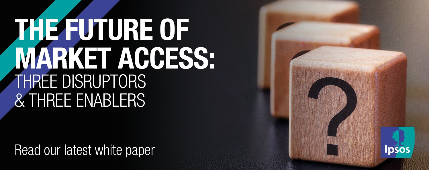 future of market access | Healthcare | Ipsos