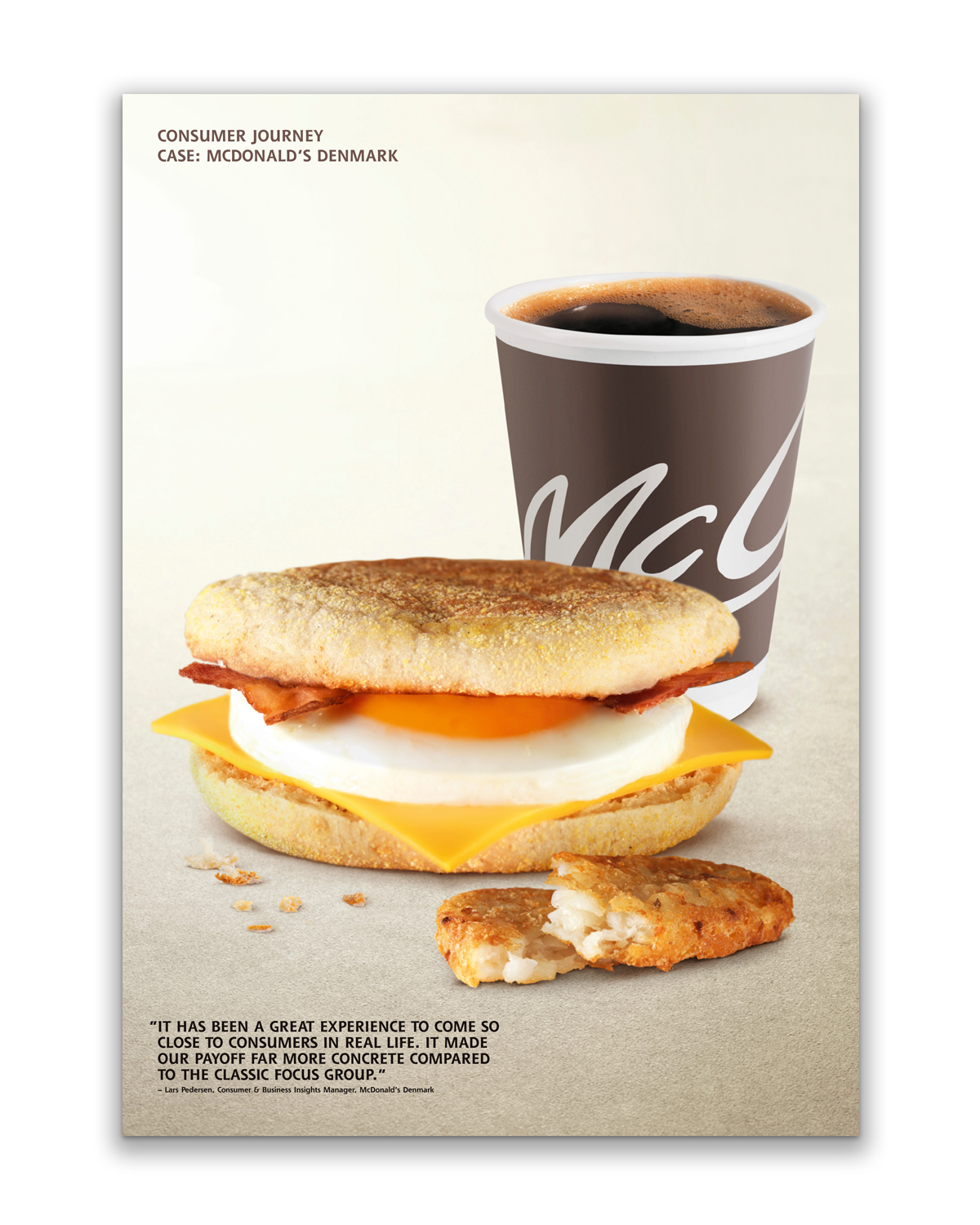 Consumer Journey | McDonald's | Ipsos