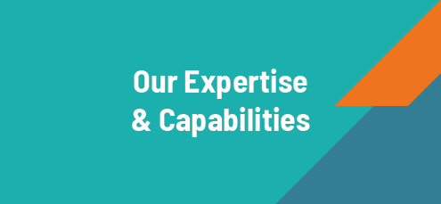 Our Expertise & Capabilities