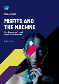Cover image of Misfits and the Machine paper