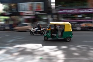 Driving mobility through autonomy in India