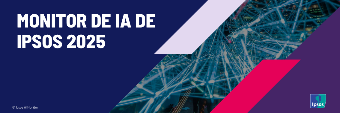 Monitor de IA de Ipsos 2025