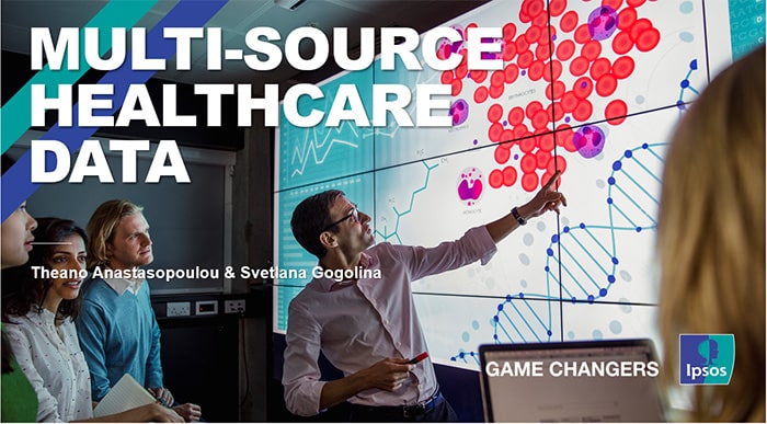multi-source healthcare data | Ipsos