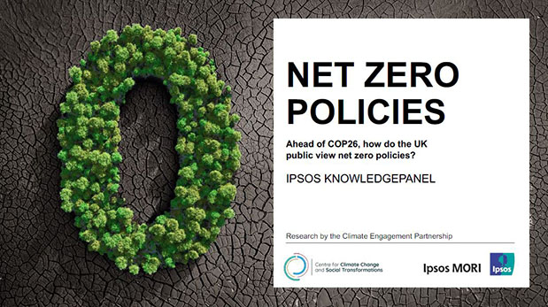 Net Zero Policies and Personal Cost (Climate Engagement Partnership)