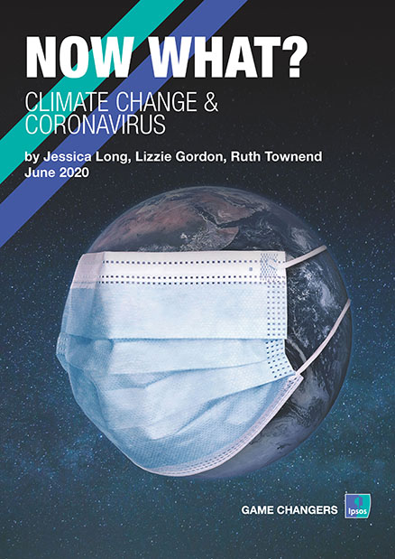 Now What? Climate change and Coronavirus | Ipsos