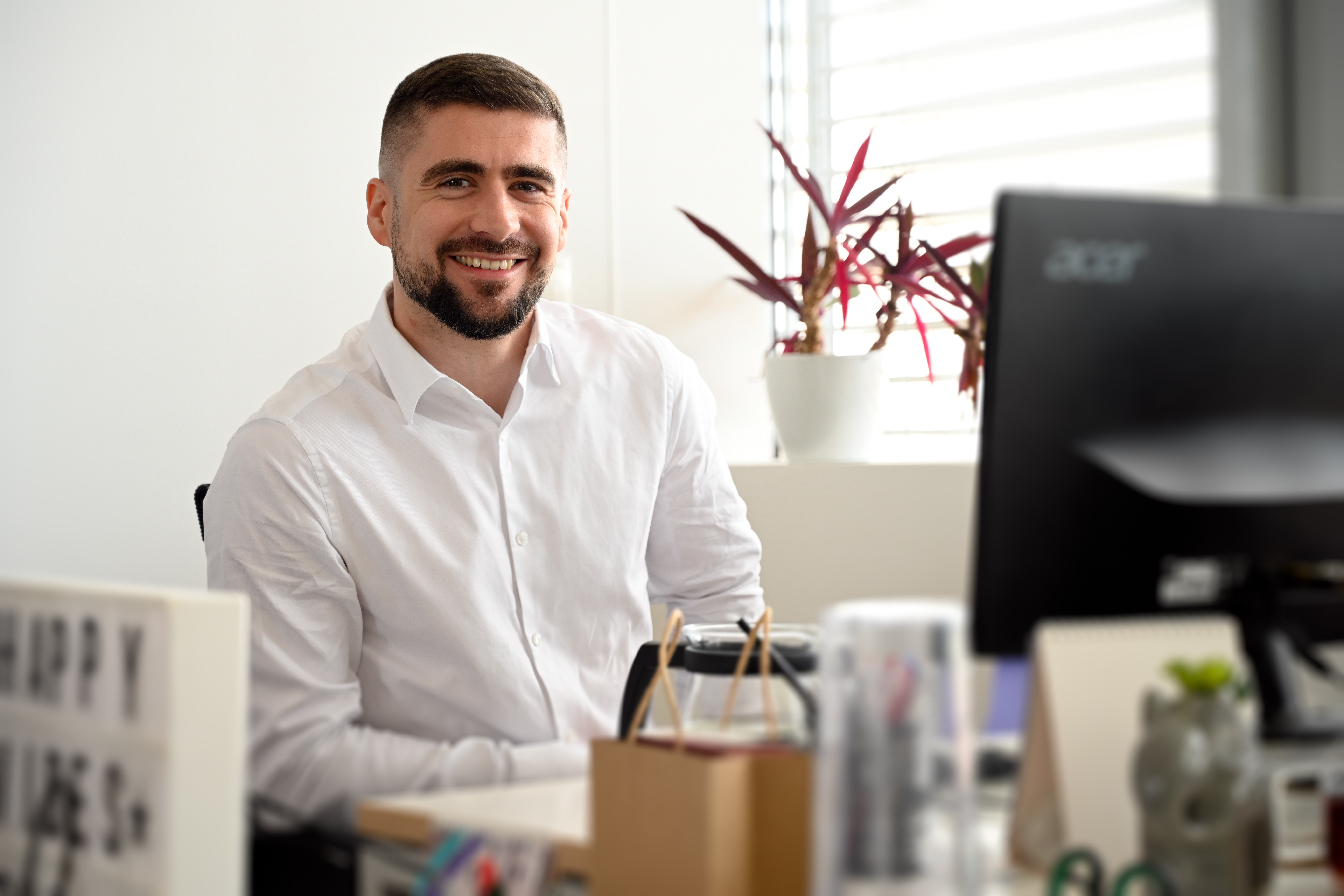 Roman Pudmarčík, Ipsos Slovakia