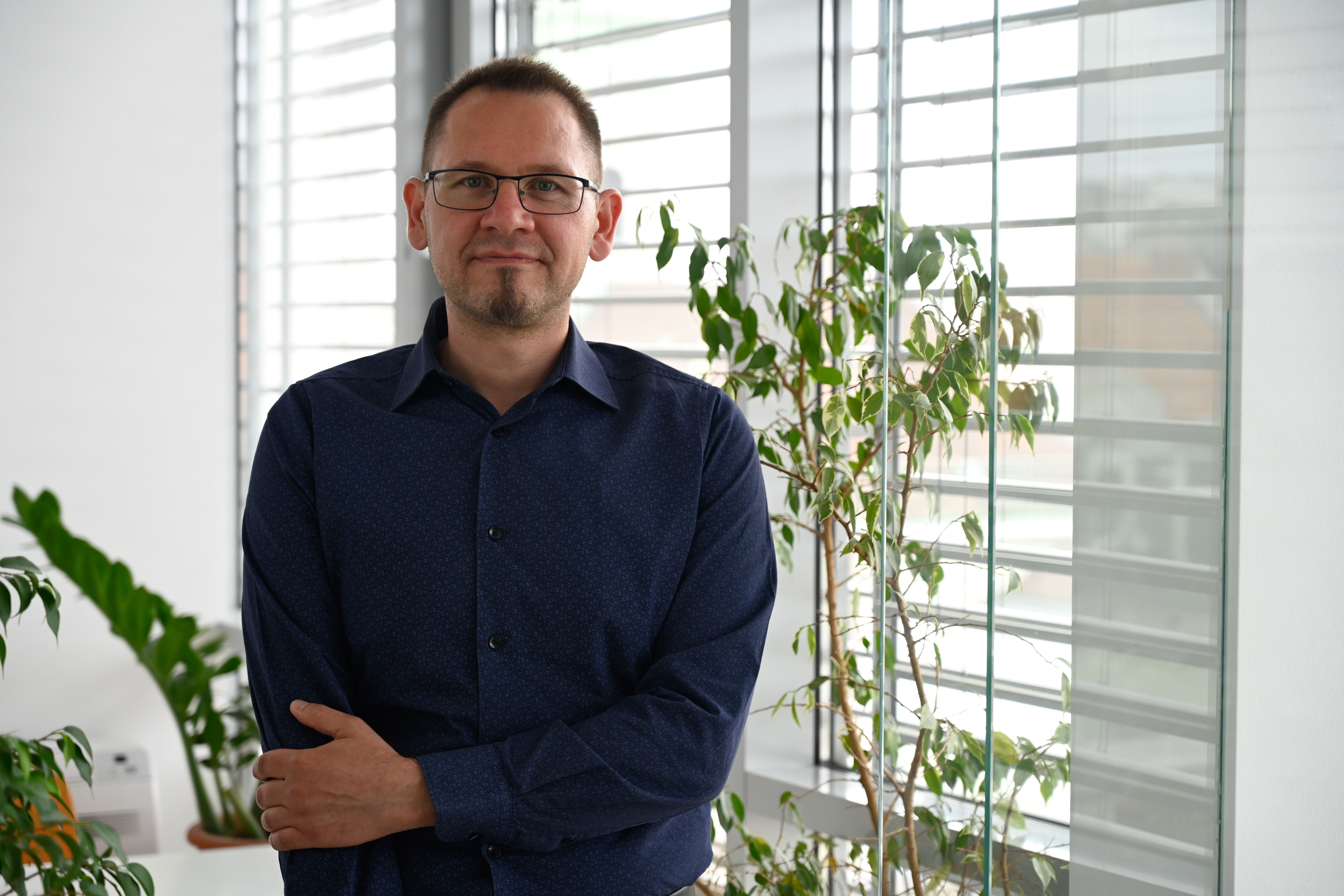 Juraj Szeghy, Ipsos Slovakia