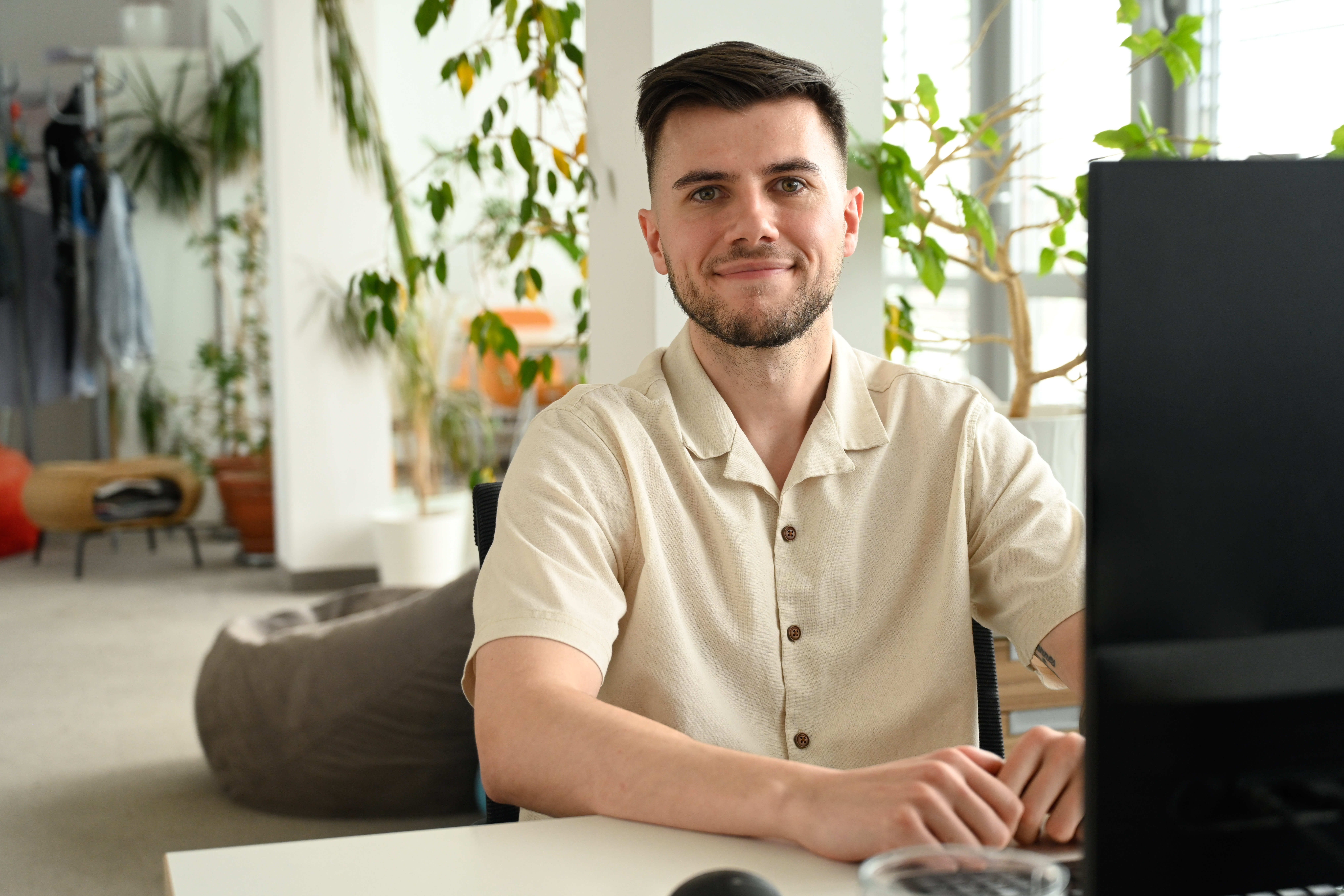 Jakub Šajban, Ipsos Slovakia