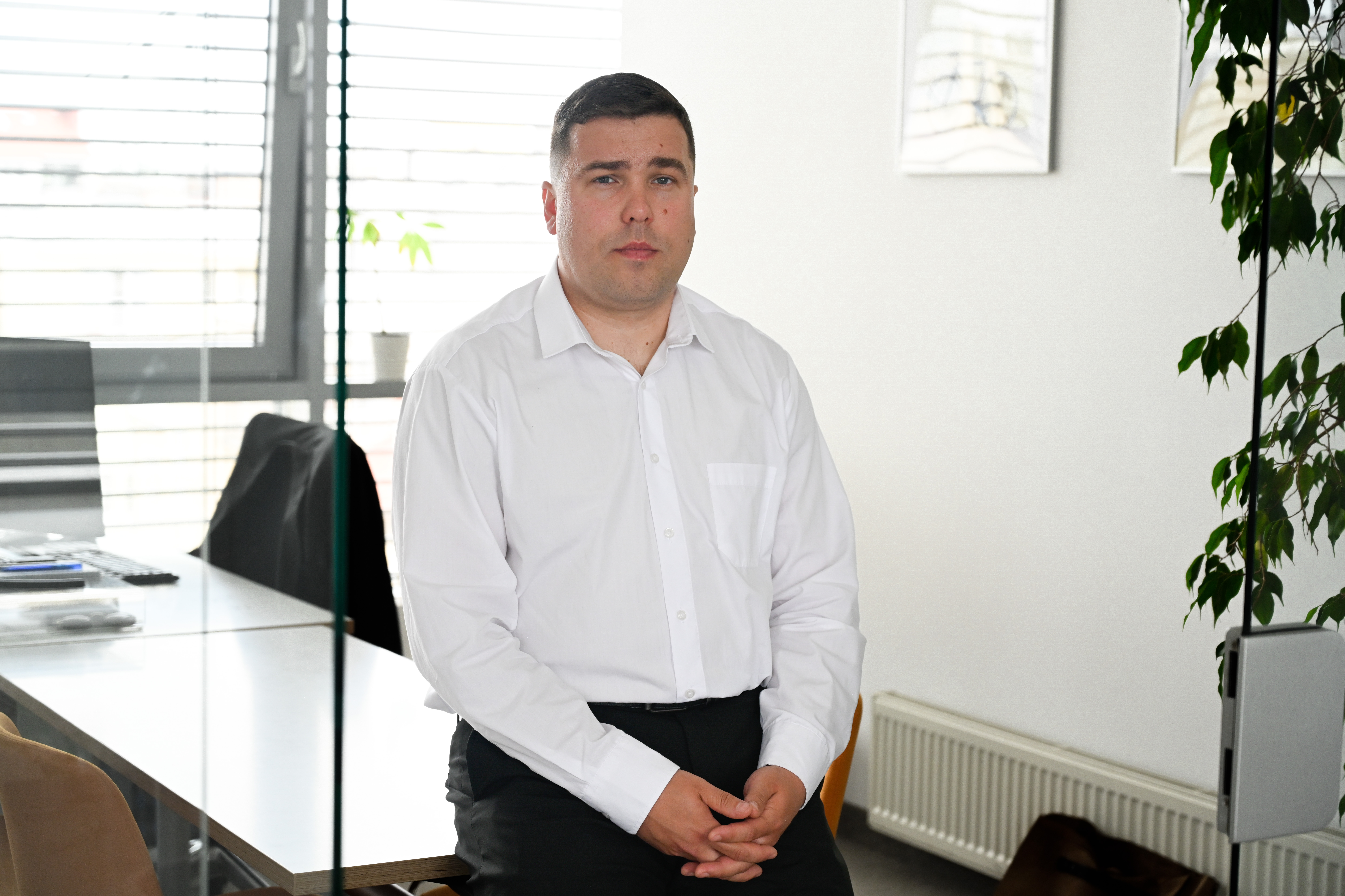 Jakub Hankovský, Managing Director, Ipsos Slovakia