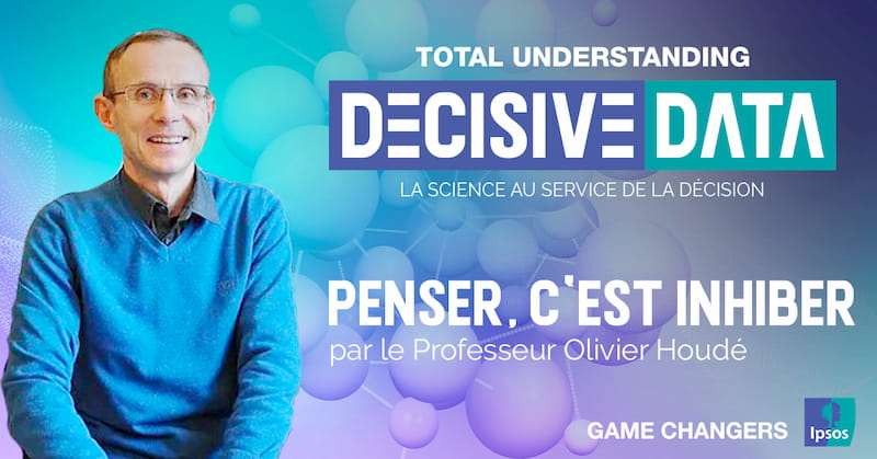 Penser c'est inhiber, par le professeur Olivier Houdé