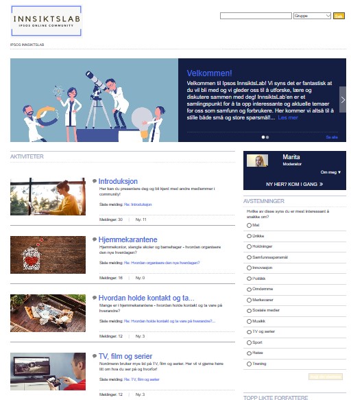 online community