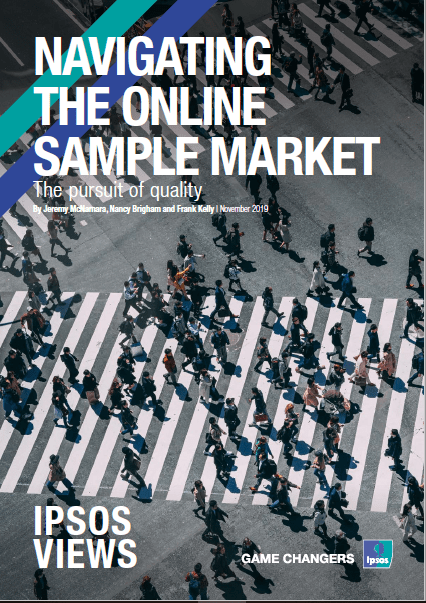 Samples | Surveys | Ipsos | online research