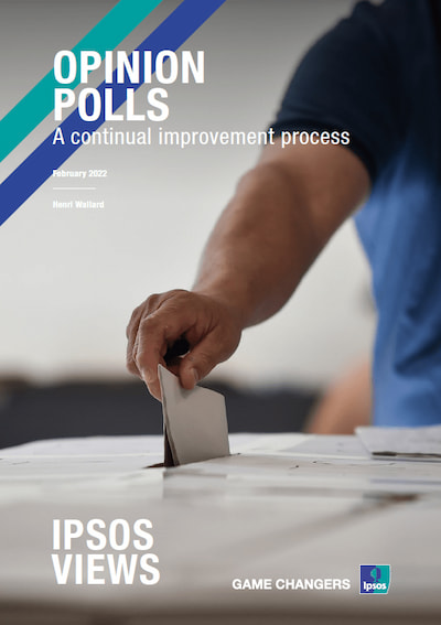 Opinion polls: A tour of the territory | Ipsos