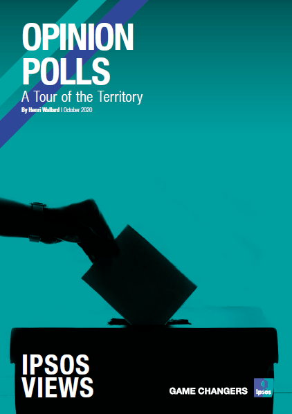 Opinion polls: A tour of the territory | Ipsos