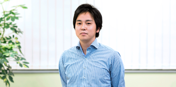 2010年入社 T.N