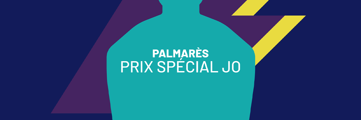 Ipsos | Palmarès de la publicité 2024 | Prix Spécial JO
