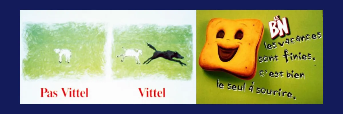 Années ADN & Bénéfice consommateur