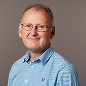 Paul Stamper, Senior Client Officer Ipsos