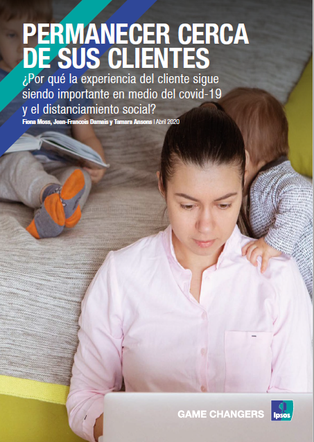 Permanecer cerca de tus clientes