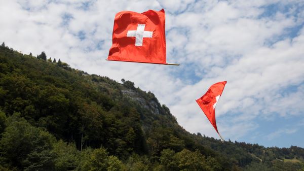 Die Schweizer sind zurückhaltend und stolz auf ihr Land