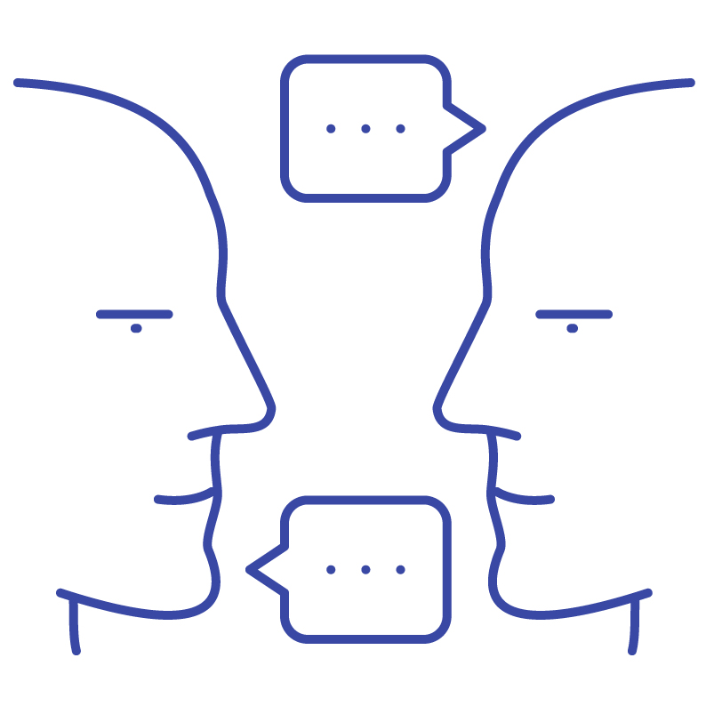 Become an interviewer