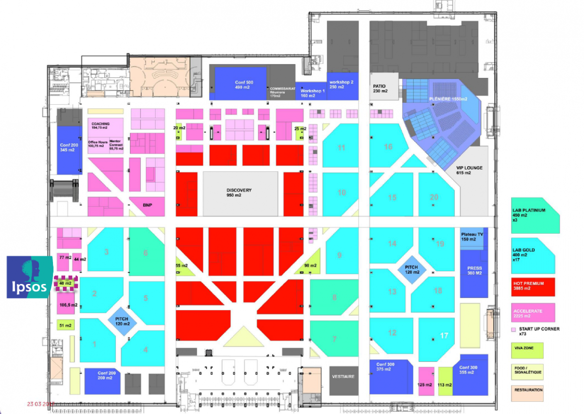 Plan Vivazone