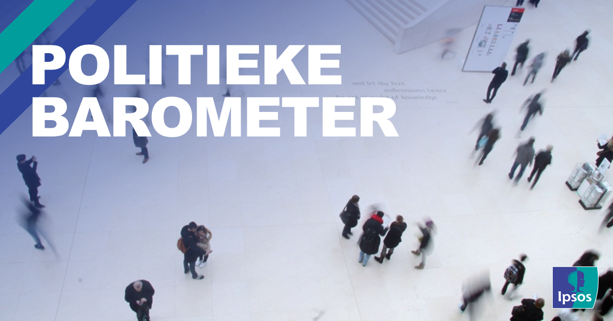 politieke Barometer | Ipsos
