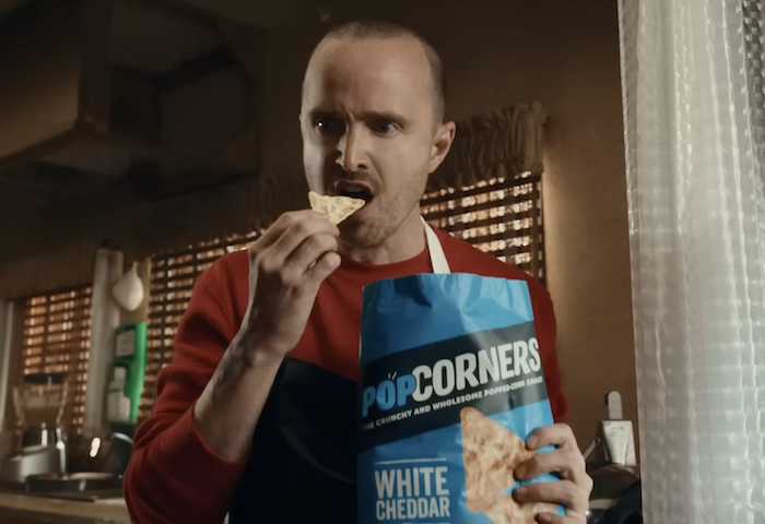 Popcorners