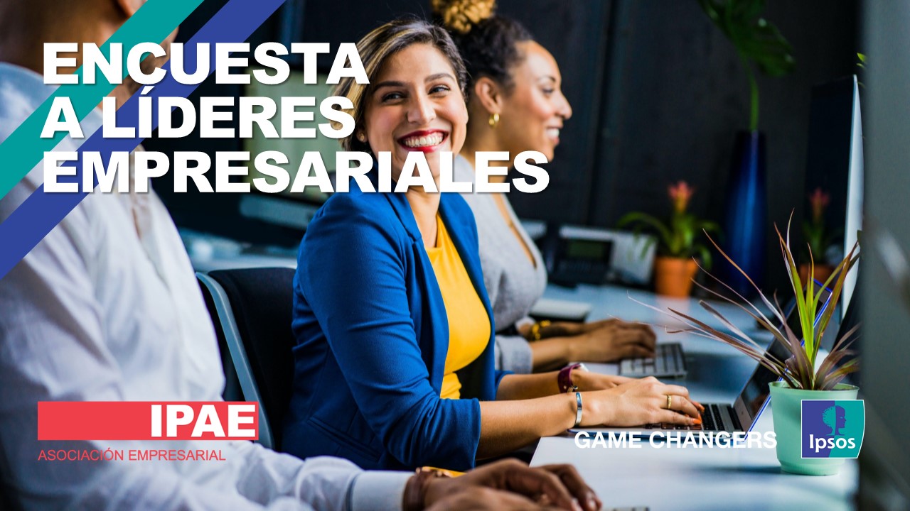Encuesta a líderes empresariales