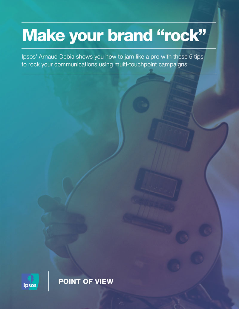 make your brand rock