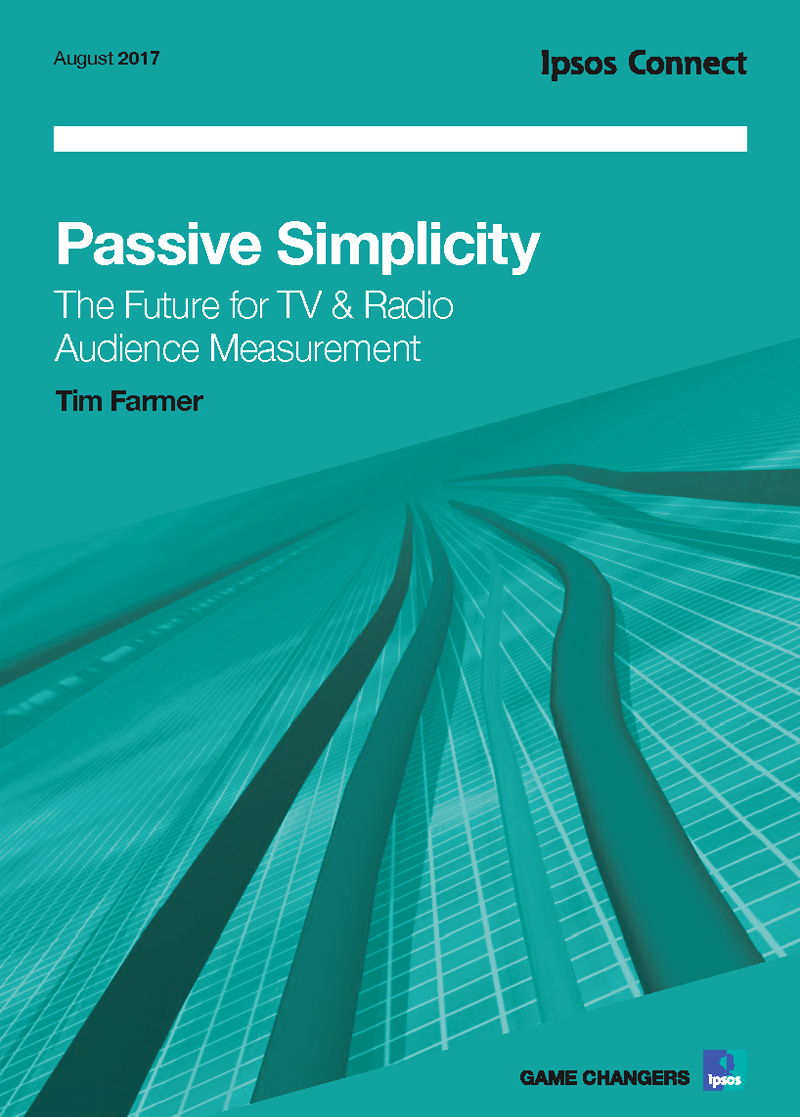 Passive Simplicity POV Cover