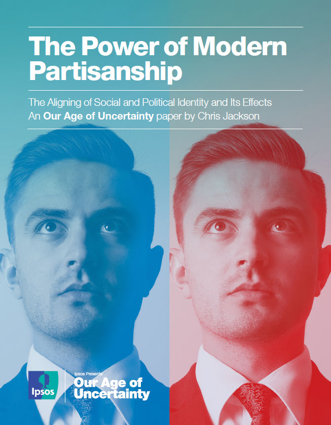 The Power of Modern Partisanship  Ipsos
