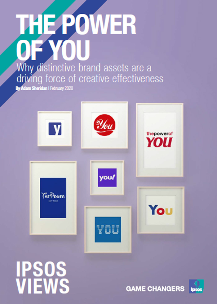 The power of you | brand assets | media | Ipsos
