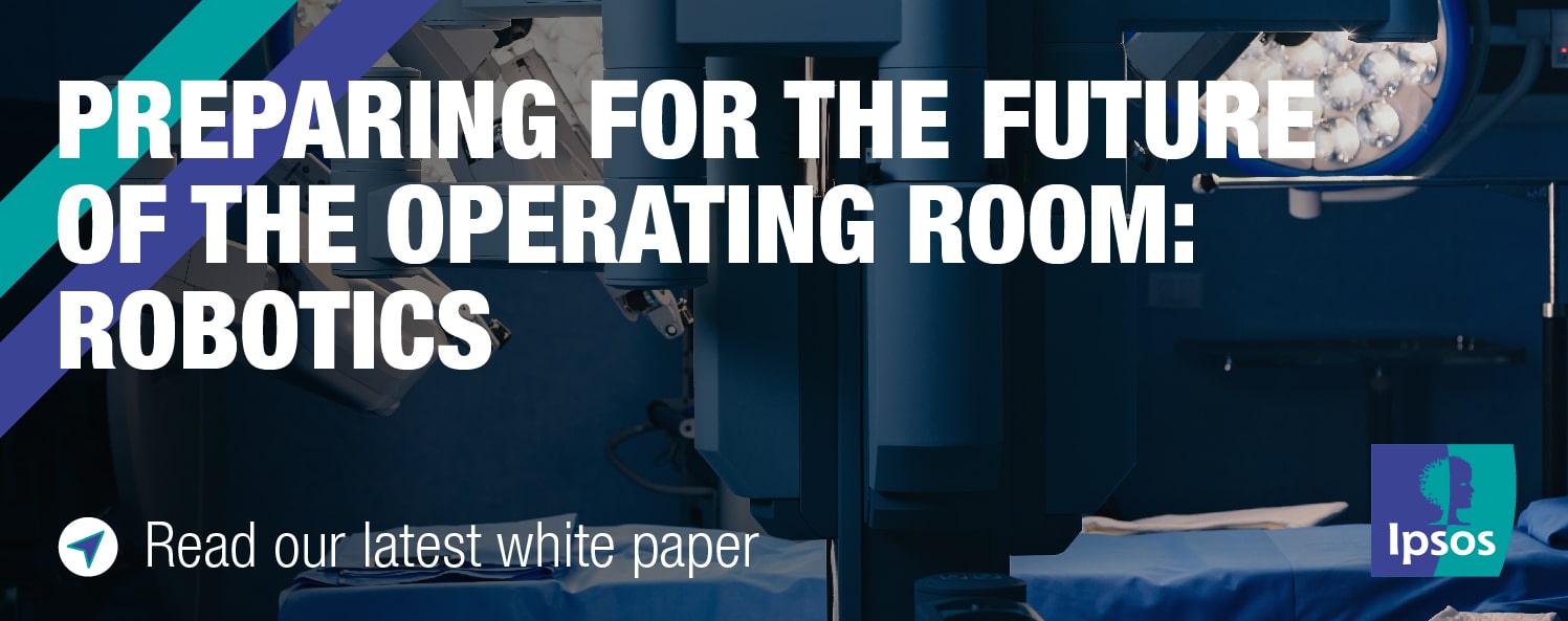 Preparing for the future of the OR: Robotics | Ipsos