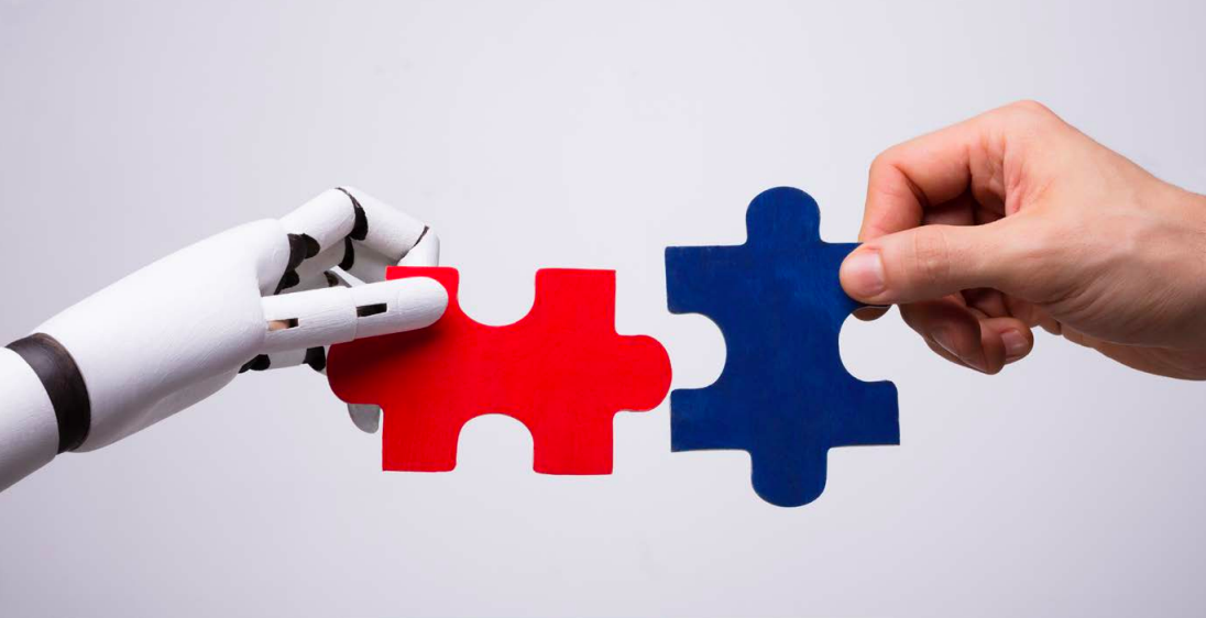 Puzzelstukjes