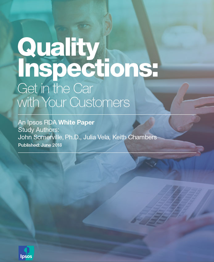 Quality Inspections Ipsos