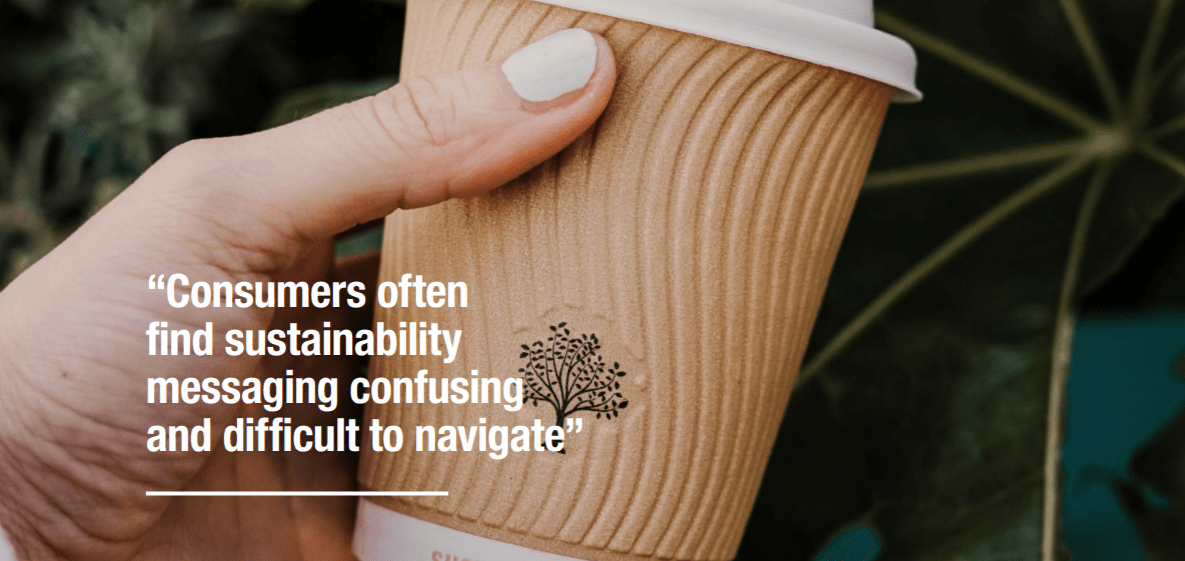 Consumers often find sustainability messaging confusing and difficult to navigate | Ipsos