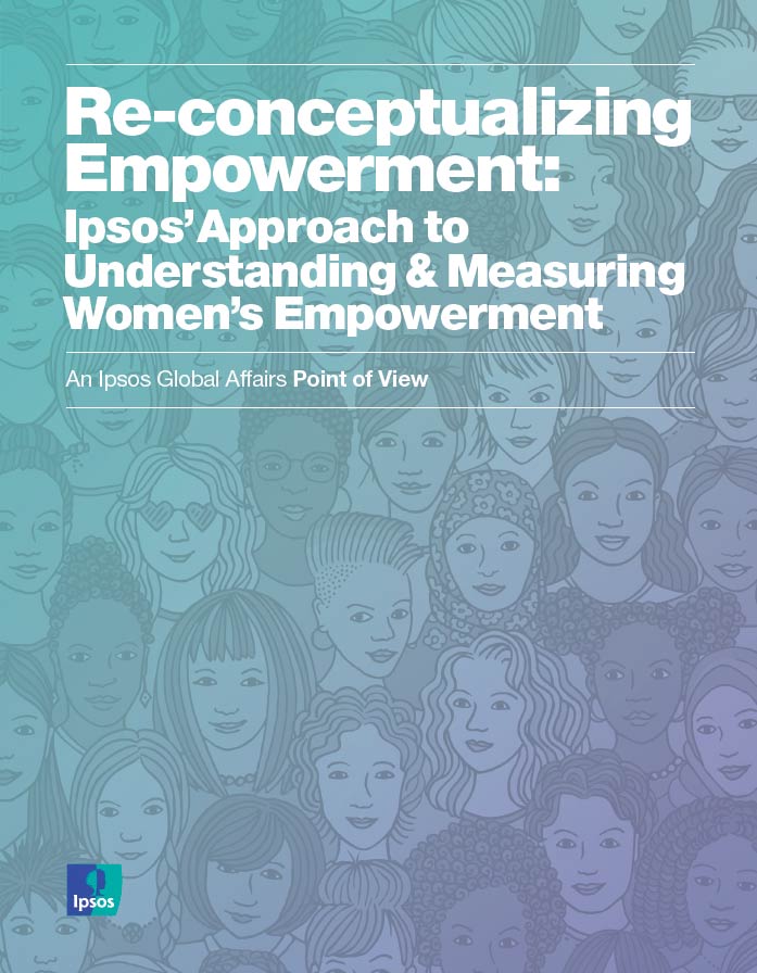 Understanding and measuring womens empowerment cover