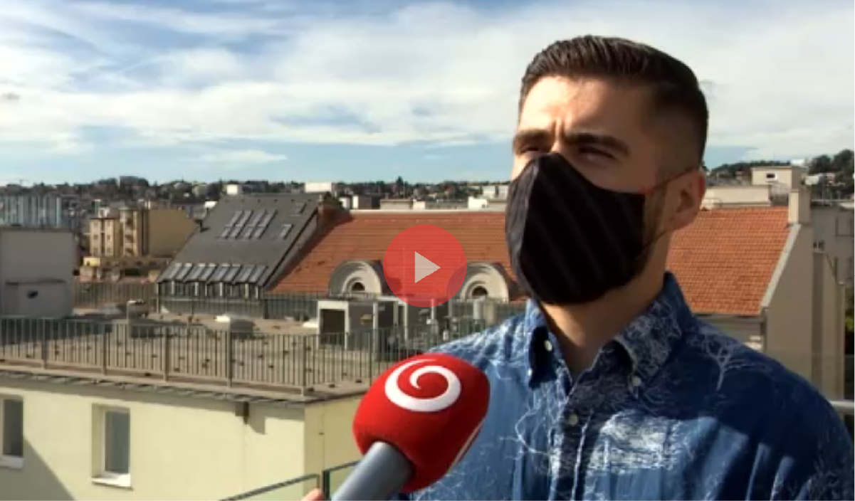 Reportáž