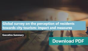 Residents' perceptions of city tourism