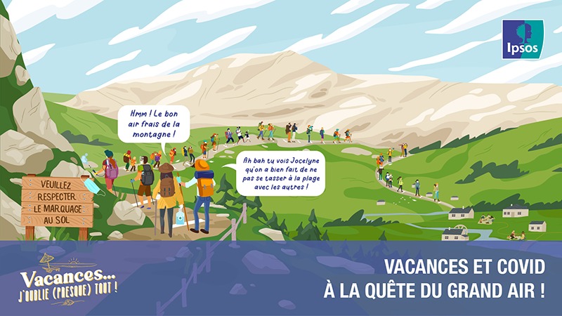 Vacances et Covid : à la quête du grand air !