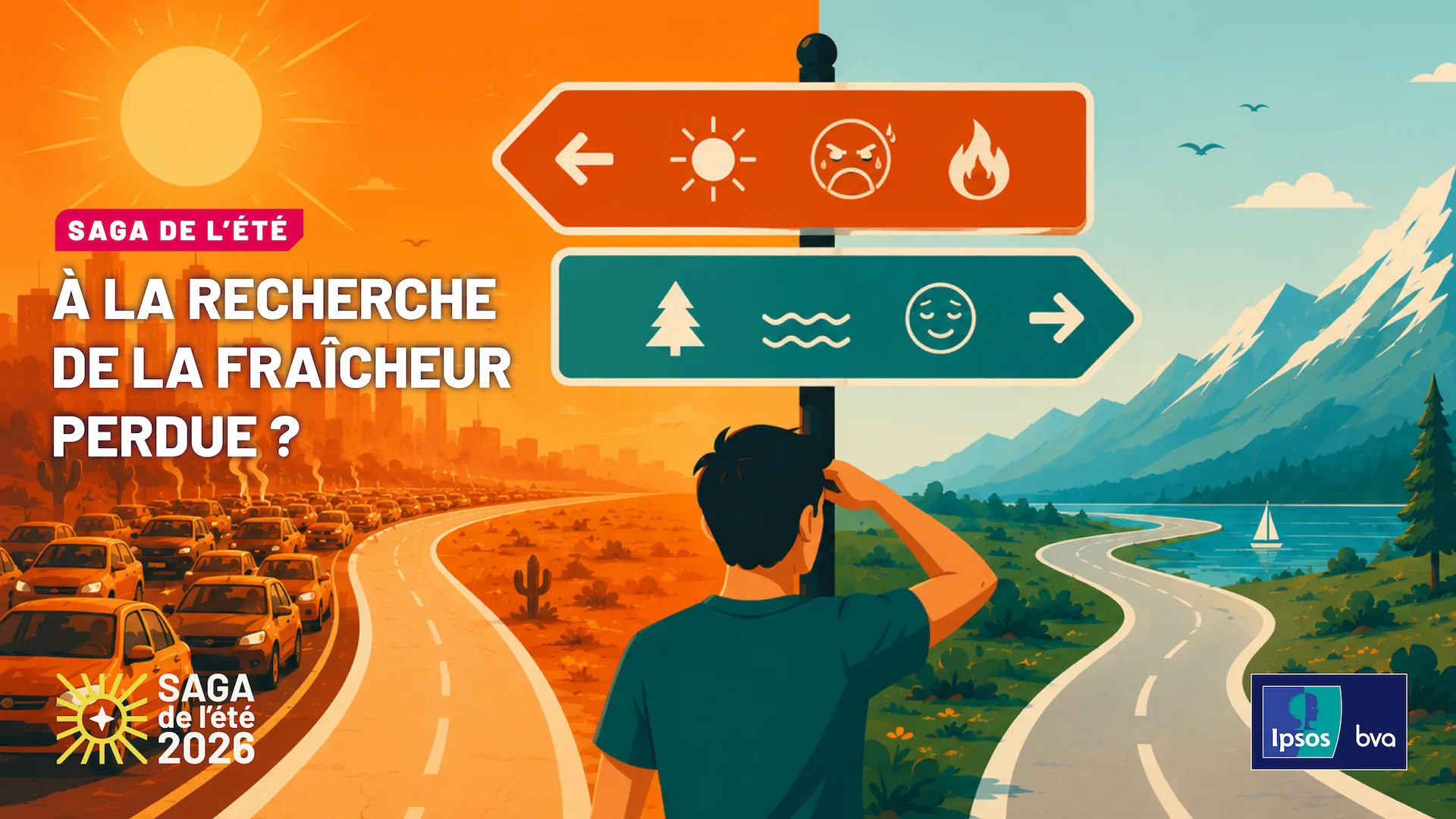 À la recherche de la fraîcheur perdue ?