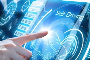 Autonomous, electric and shared