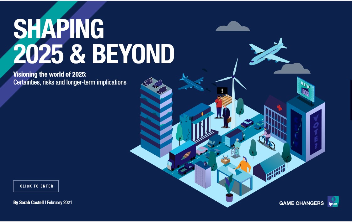 Shaping 2025 and Beyond  Ipsos