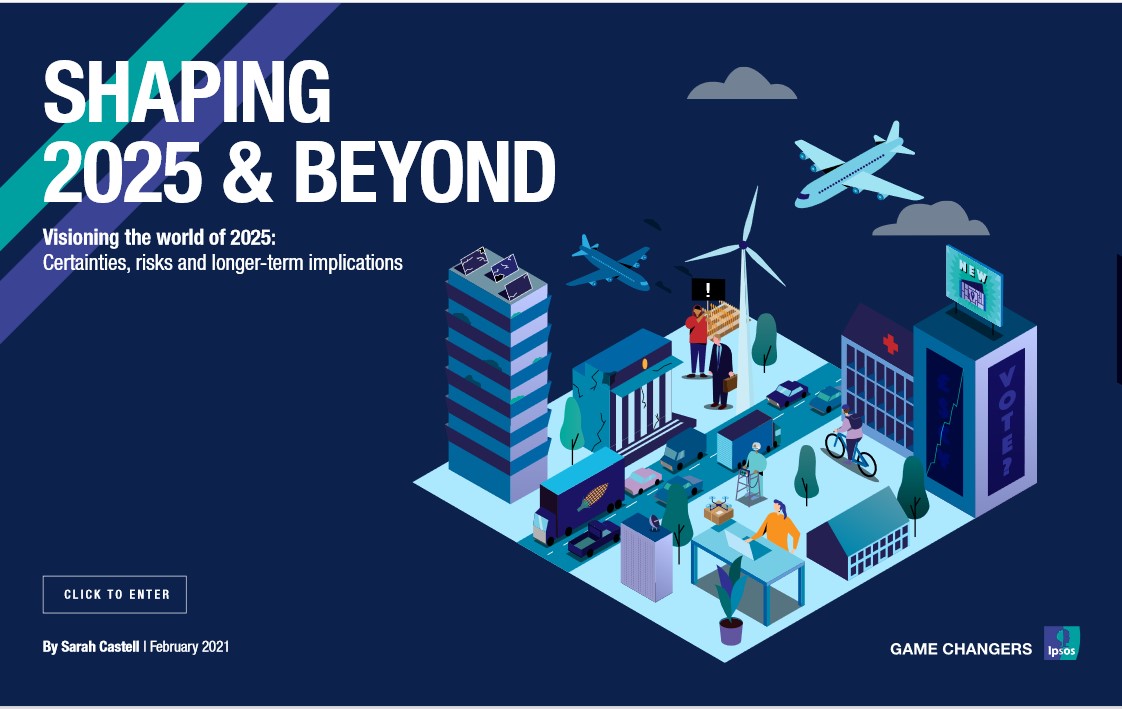 Shaping 2025 and Beyond