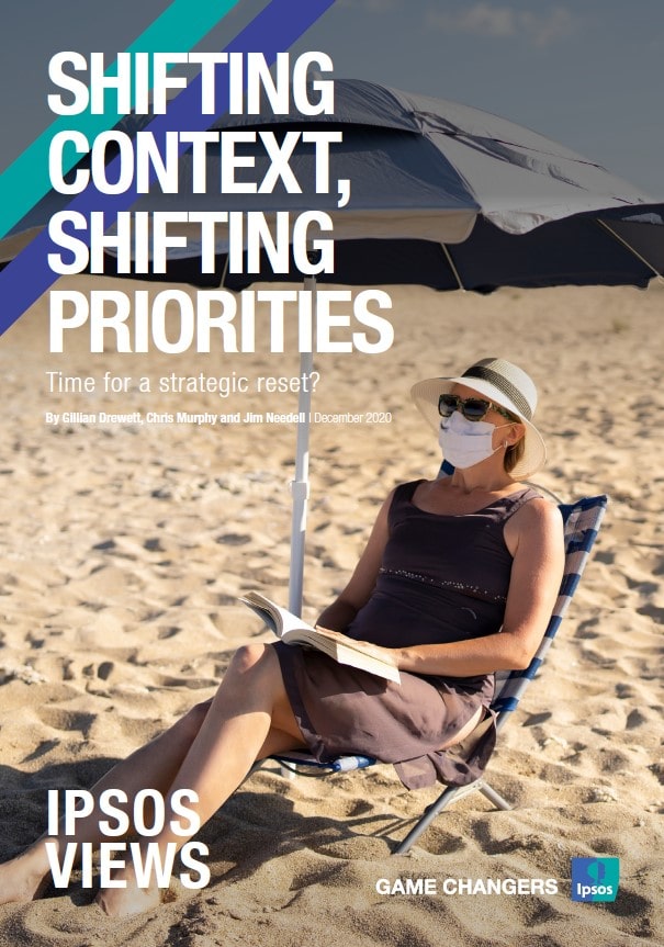 Shifting context, shifting priorities | Ipsos