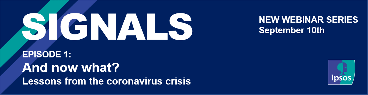 Lessons learned from the coronavirus crisis | Ipsos