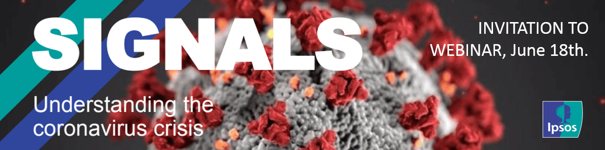 Understanding the Coronavirus Crisis | Ipsos | webinar
