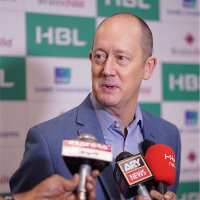 Simon Atkinson - Ipsos