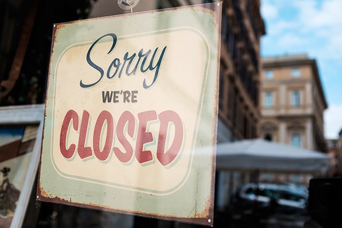 Sorry we are closed | Economy during coronavirus | Ipsos